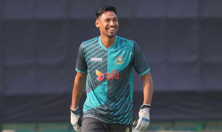 আইপিএলের নিলামে সাড়ে ৩ কোটি রুপিতে দল পেলেন মোস্তাফিজ